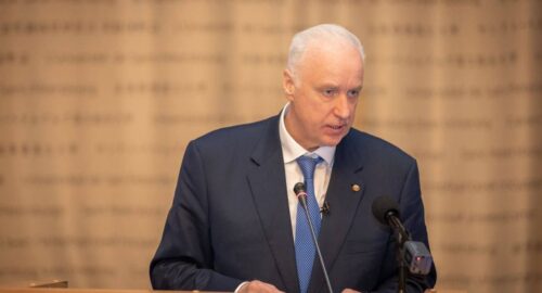 Бастрыкин требует доклад о неоказании медпомощи ребенку в Иркутске