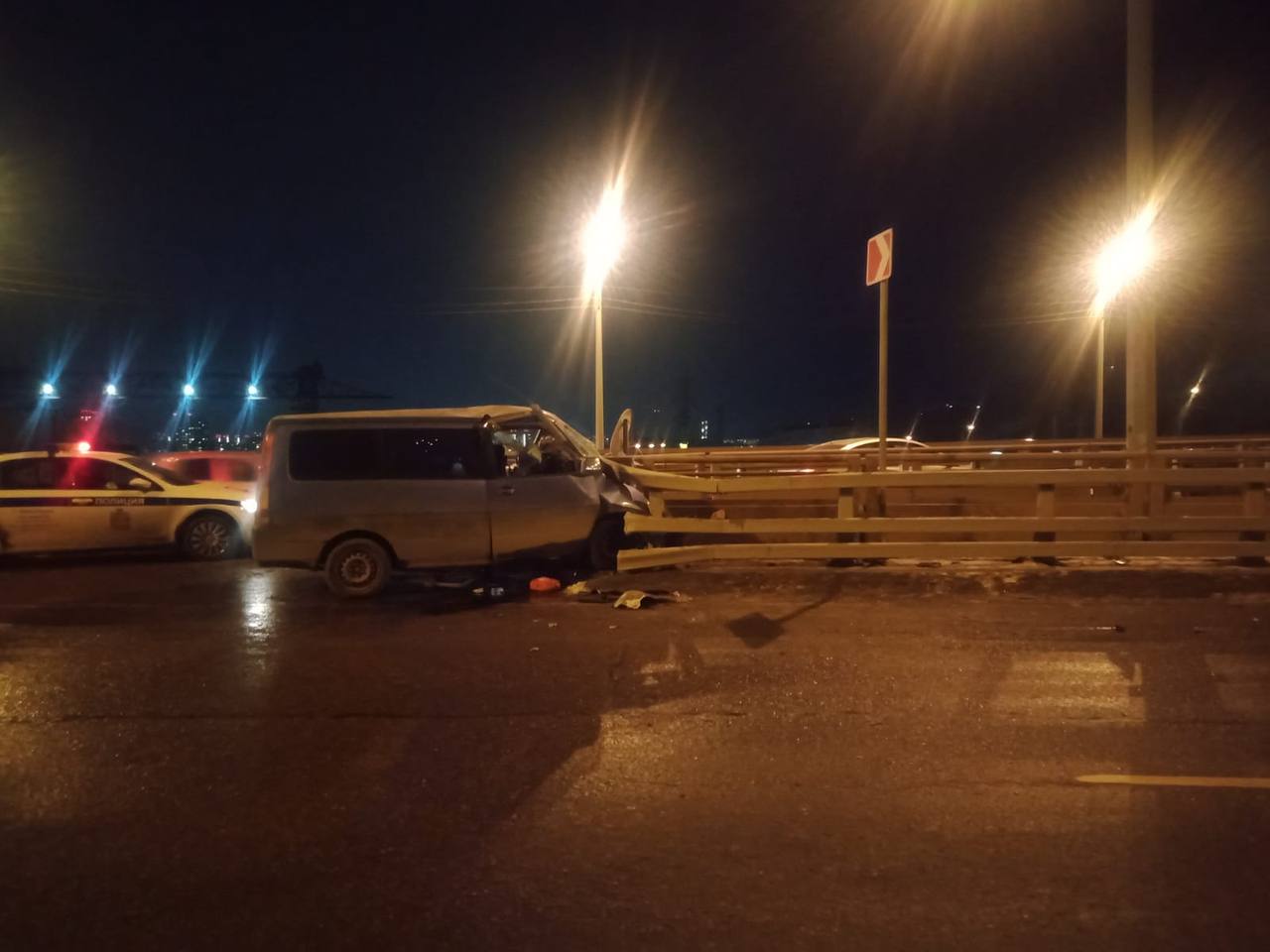 В Красноярске назвали самые аварийные улицы города