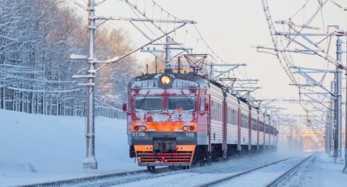 21 июня в Иркутск прибудет поезд из Северной Кореи