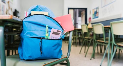 В 2027 году в Красноярске откроют новую школу на Апрельской улице