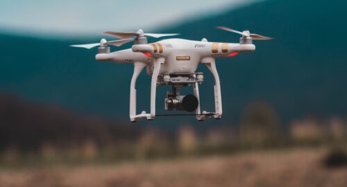 В Новосибирске начали выпускать пропеллеры для FPV-дронов