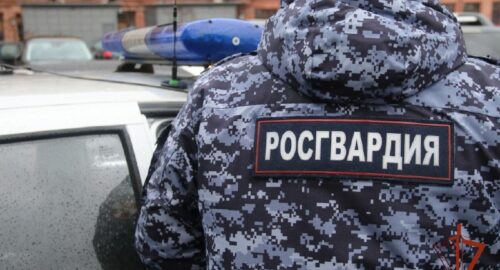 С начала 2025 года Росгвардия Томской области пресекла 200 правонарушений