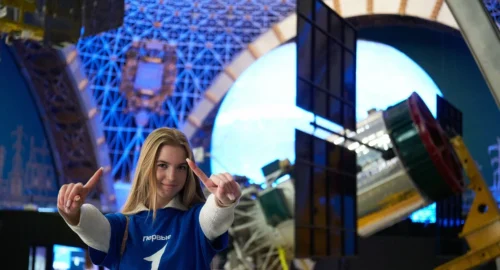 Движение Первых и «Роскосмос» приглашают школьников и студентов на запуск ракеты с Байконура