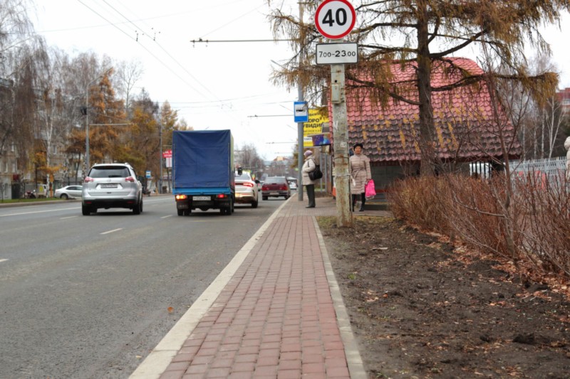В Томске более 20 остановочных павильонов приведут в порядок