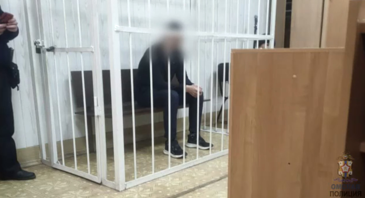 В Омске легкоатлета задержали при попытке продать наркотики