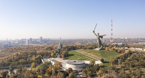 Центр «ВОИН» открыл филиалы в Сталинграде и 10 других городах России