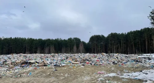 Суд обязал чиновников Кедрового обустроить полигон ТКО до конца 2024 года