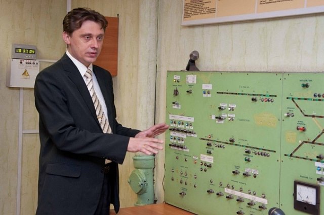 В Новосибирске задержали экс-главу департамента транспорта