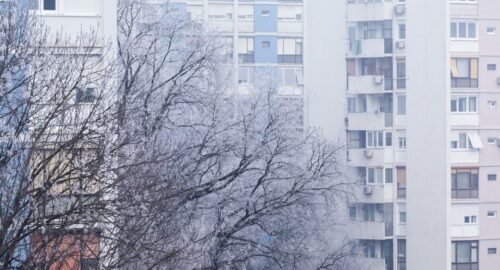 В Красноярске 18 декабря ожидается до -18 градусов