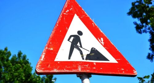 Движение автомобилей на Пархоменко в Новосибирске перекроют на пять месяцев