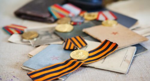 К 9 Мая ветеранам ВОВ в Томске выплатят по 50 тысяч рублей