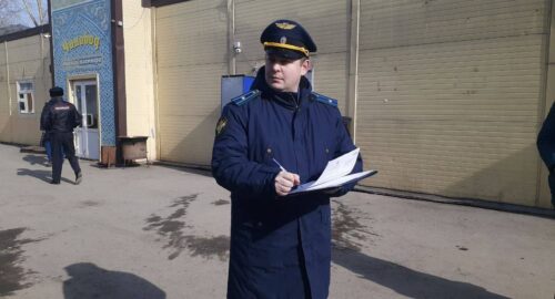 Прокуратура нашла нарушения на стройплощадке мусоросортировочного центра Томска