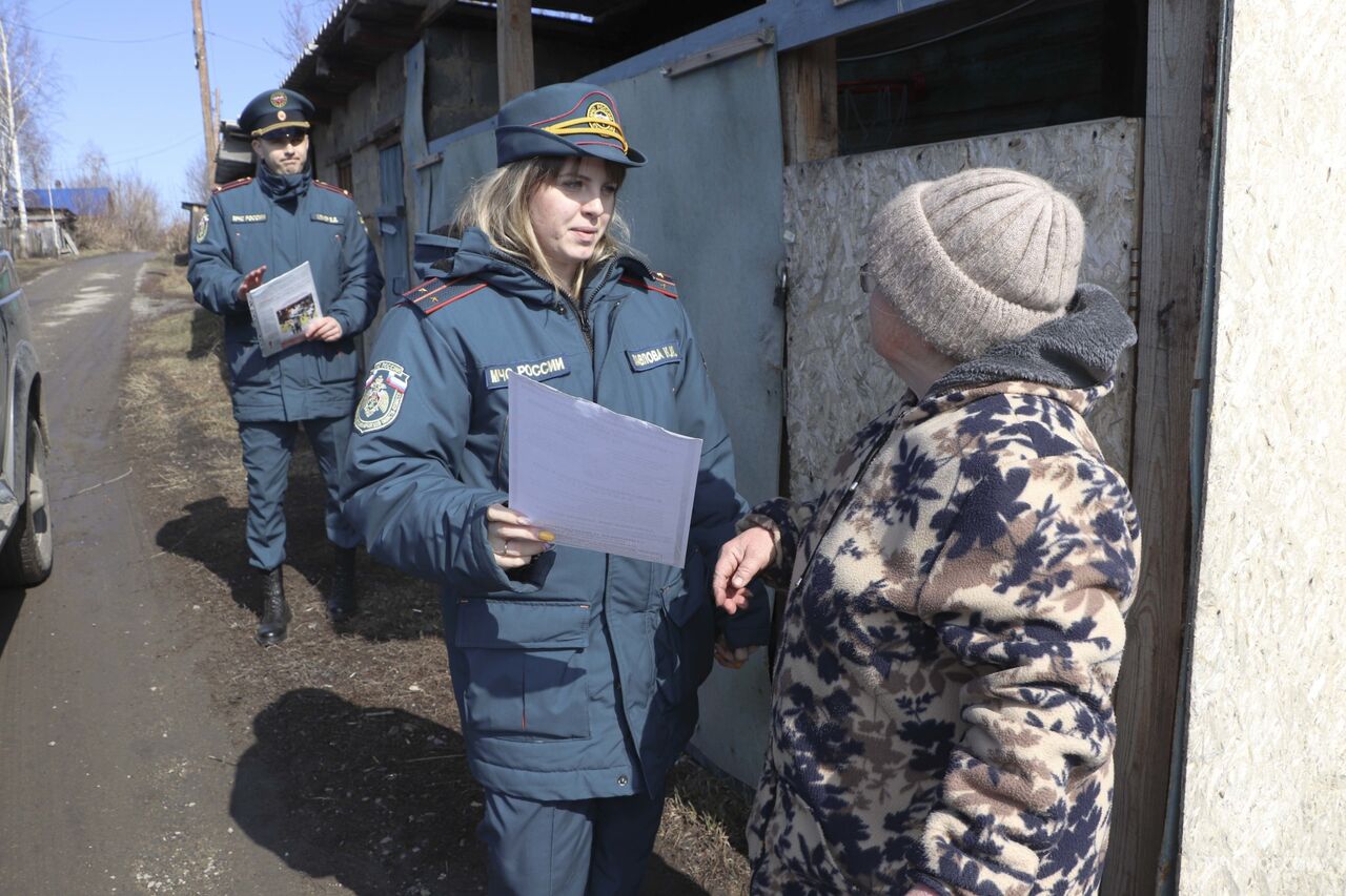 Рейды по шашлычникам проходят в Кемерове