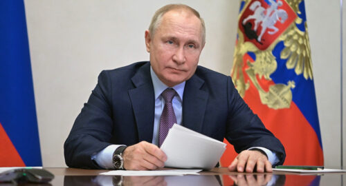 Лавров заявил о хамстве Украины из-за заявлений после визита Путина в Монголию