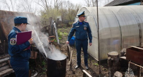 Почти 50 человек оштрафовали в Кузбассе за несоблюдение противопожарного режима