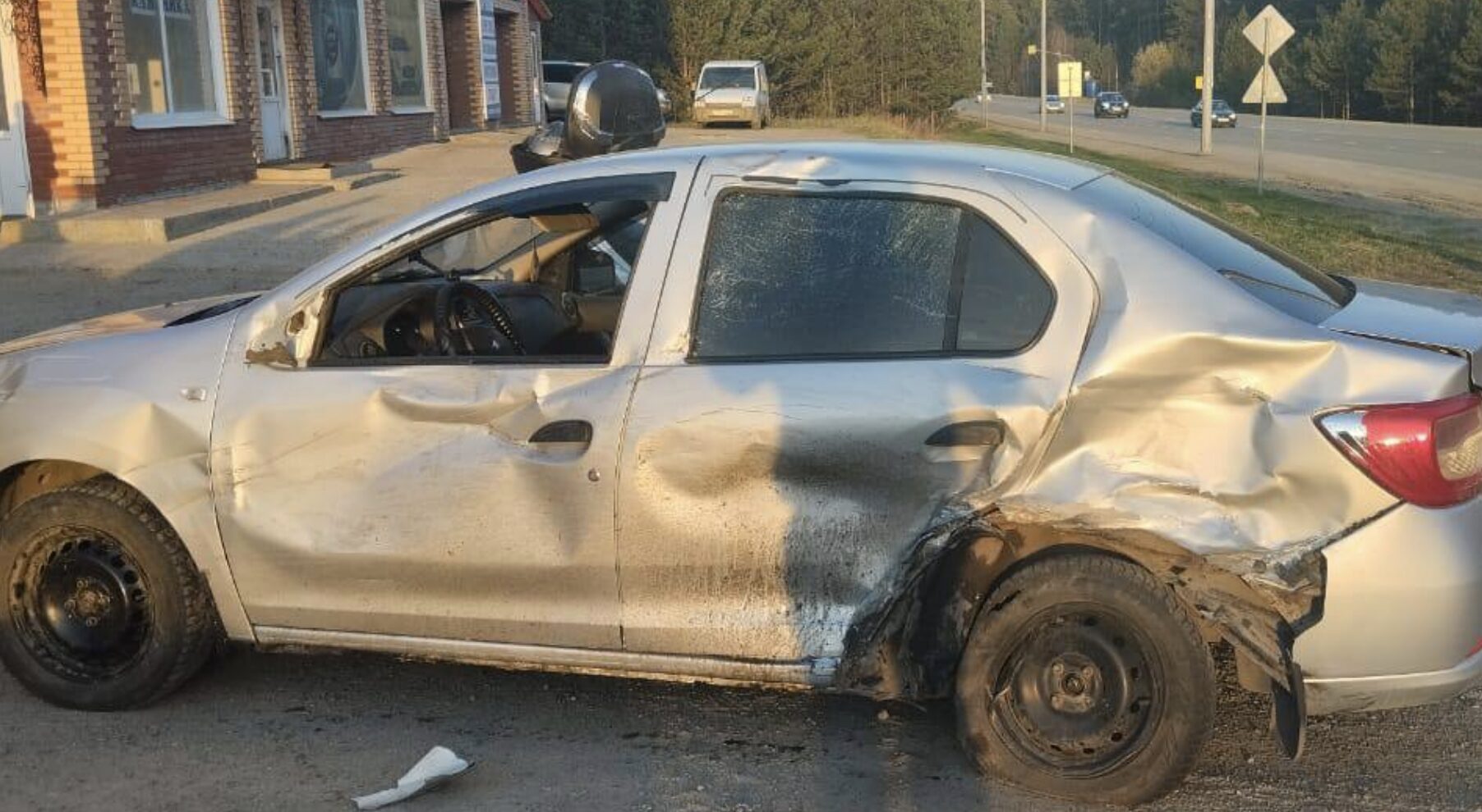 Новосибирский хирург погиб на трассе под Томском