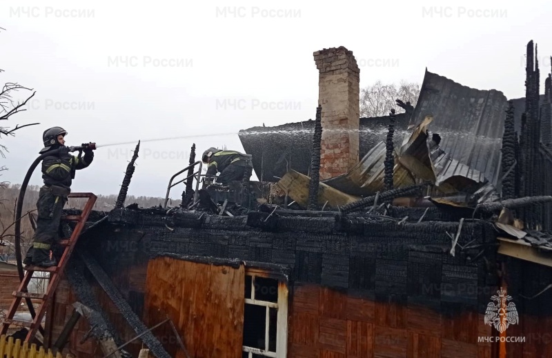 В Новосибирской области за 10 дней зафиксировали более 550 пожаров