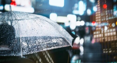 Жара в Красноярске сменится дождями и грозами на выходных