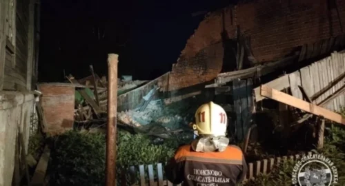 Мужчина задохнулся угарным газом в погребе в Томске