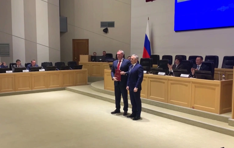 Глава Тюмени Руслан Кухарук покинул свою должность