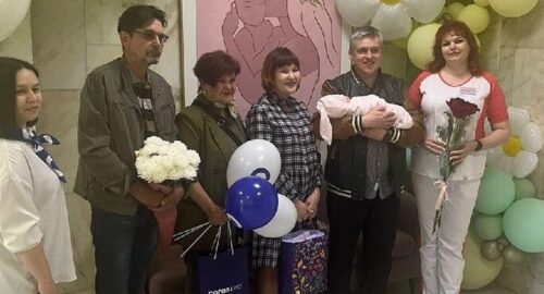Мальчики стали чаще появляться на свет в Омске в первый месяц весны