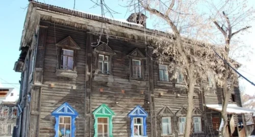 Депутаты Томска запретили сносить исторические здания