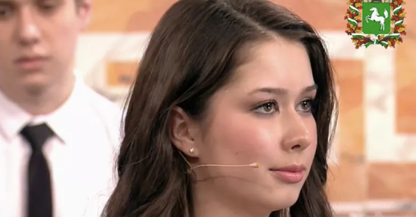 Школьница из Томска победила на Всероссийской олимпиаде «Умники и умницы»