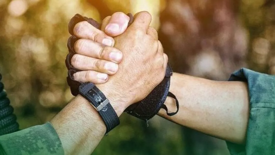 Бойцы СВО из Томска написали песню о службе