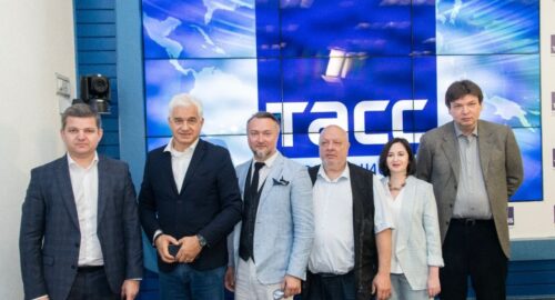 В ТАСС подвели итоги весеннего тура федерального музыкально-просветительского проекта «Большая музыка — в малые города»
