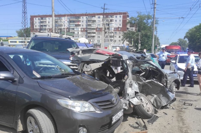 В Плющихинском микрорайоне Новосибирска проживает больше всего нелегалов