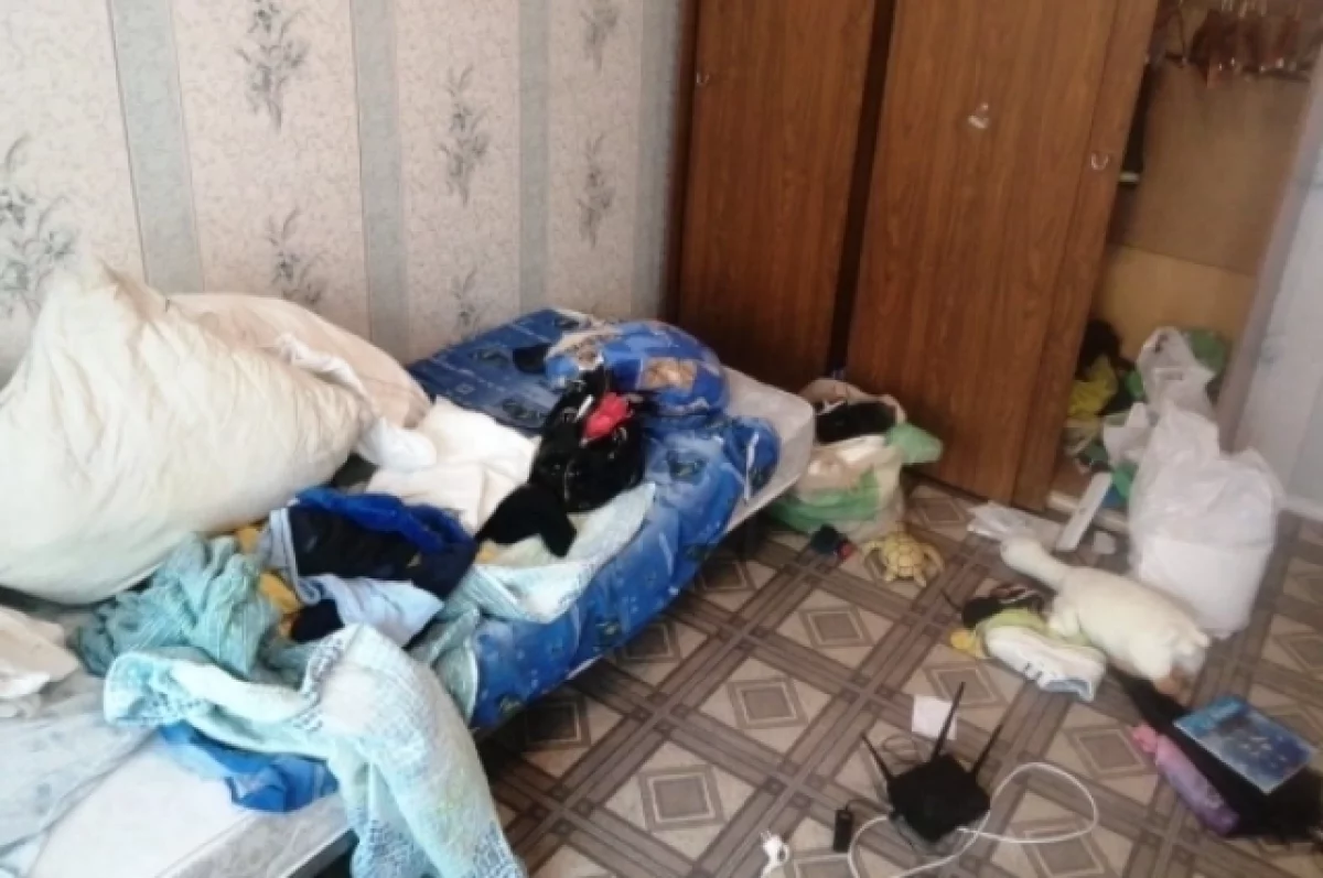 В Новосибирске осудят мать за избиение восьмилетнего ребенка