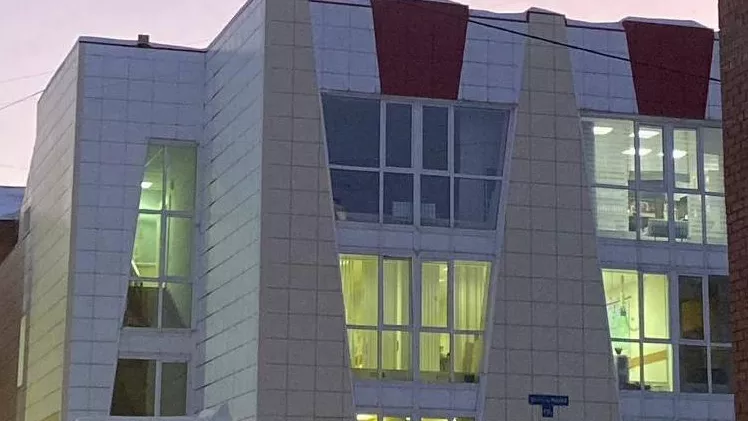 Новый корпус получил Томский колледж культуры и искусств
