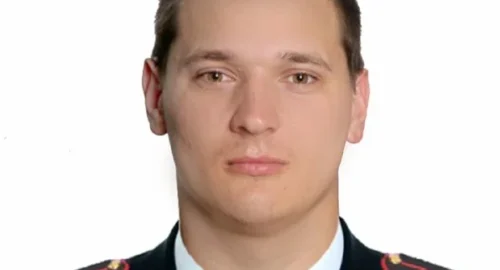 Во время теракта в Дагестане погиб тюменский инспектор ГИБДД