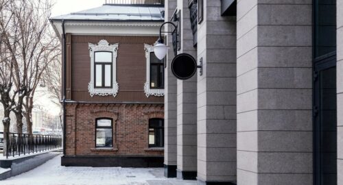 Власти НСО намерены развивать военный городок в Октябрьском районе
