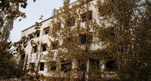 Омские власти планируют упростить снятие охранного статуса с ветхих зданий