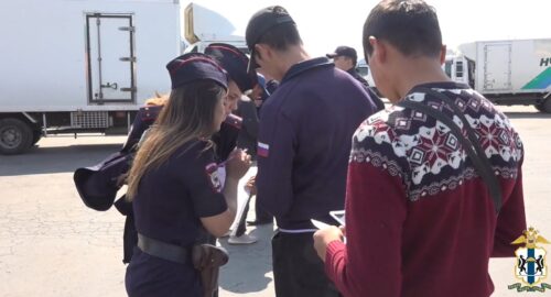 Депутат призвал отсеивать приезжающих в Россию мигрантов по принципу «светофора»