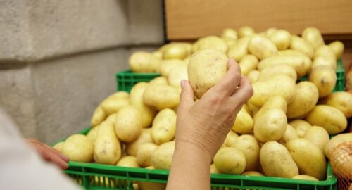 В 2025 году картофель в Томской области подорожал на 21%