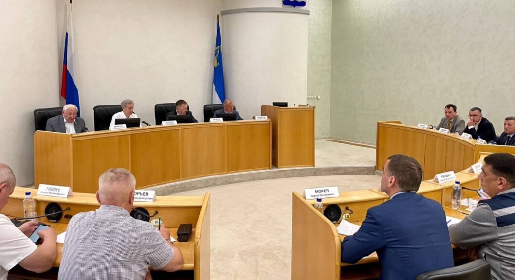За пост мэра Тюмени борются четверо кандидатов