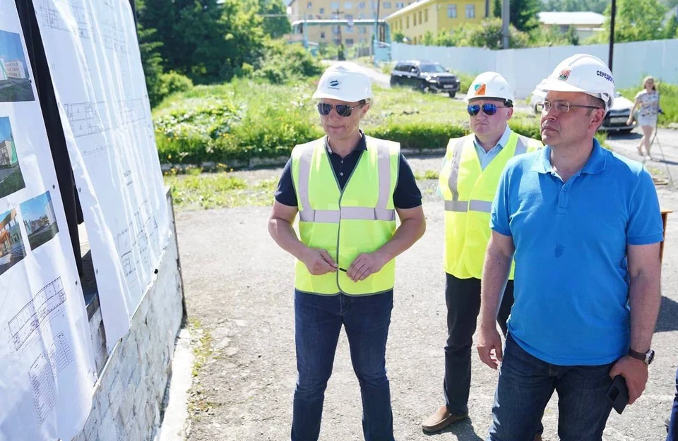 Середюк прокомментировал жалобы кузбассовцев на работу УК