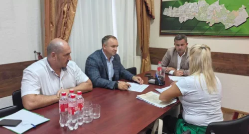 Томский мэр рассказал об основных проблемах Советского района