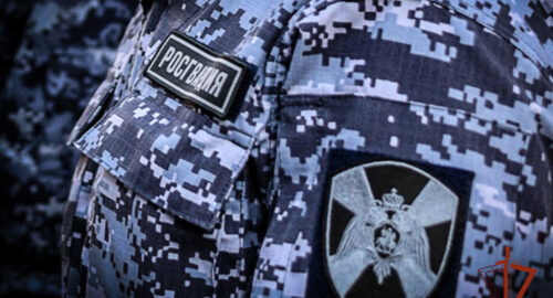 Пьяный посетитель был задержан Росгвардией в ТЦ в Киселёвске