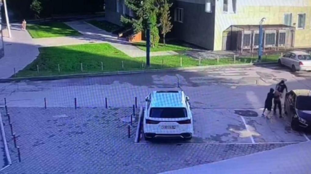 В Новосибирске завели уголовное дело после похищения человека