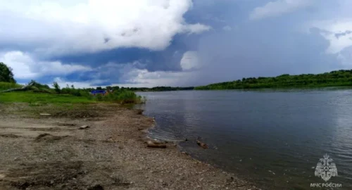 На протоке Березовская в Томской области утонул мужчина