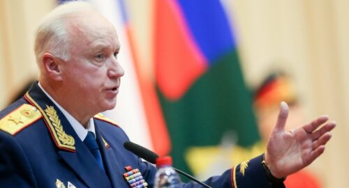 Глава СК расследует дело о нападении подростков на школьницу в Новосибирске