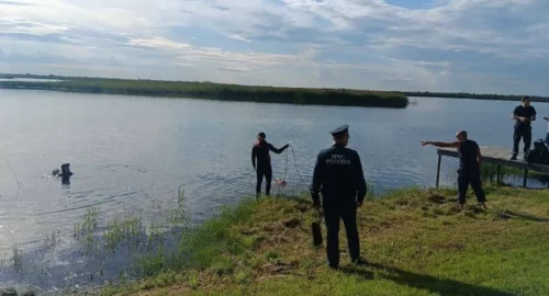 С начала купального сезона в Тюменской области утонули восемь человек