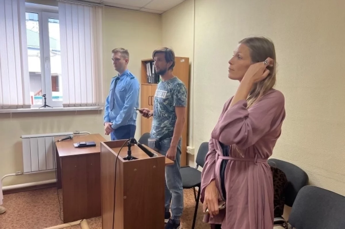 В Красноярске семейной паре за гибель ребенка назначили исправительные работы