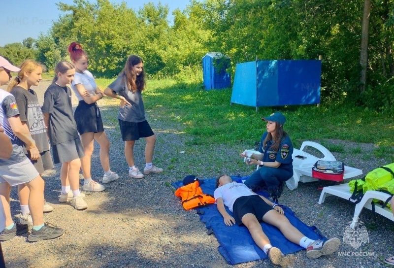 С начала купального сезона в Кузбассе утонули почти 20 человек