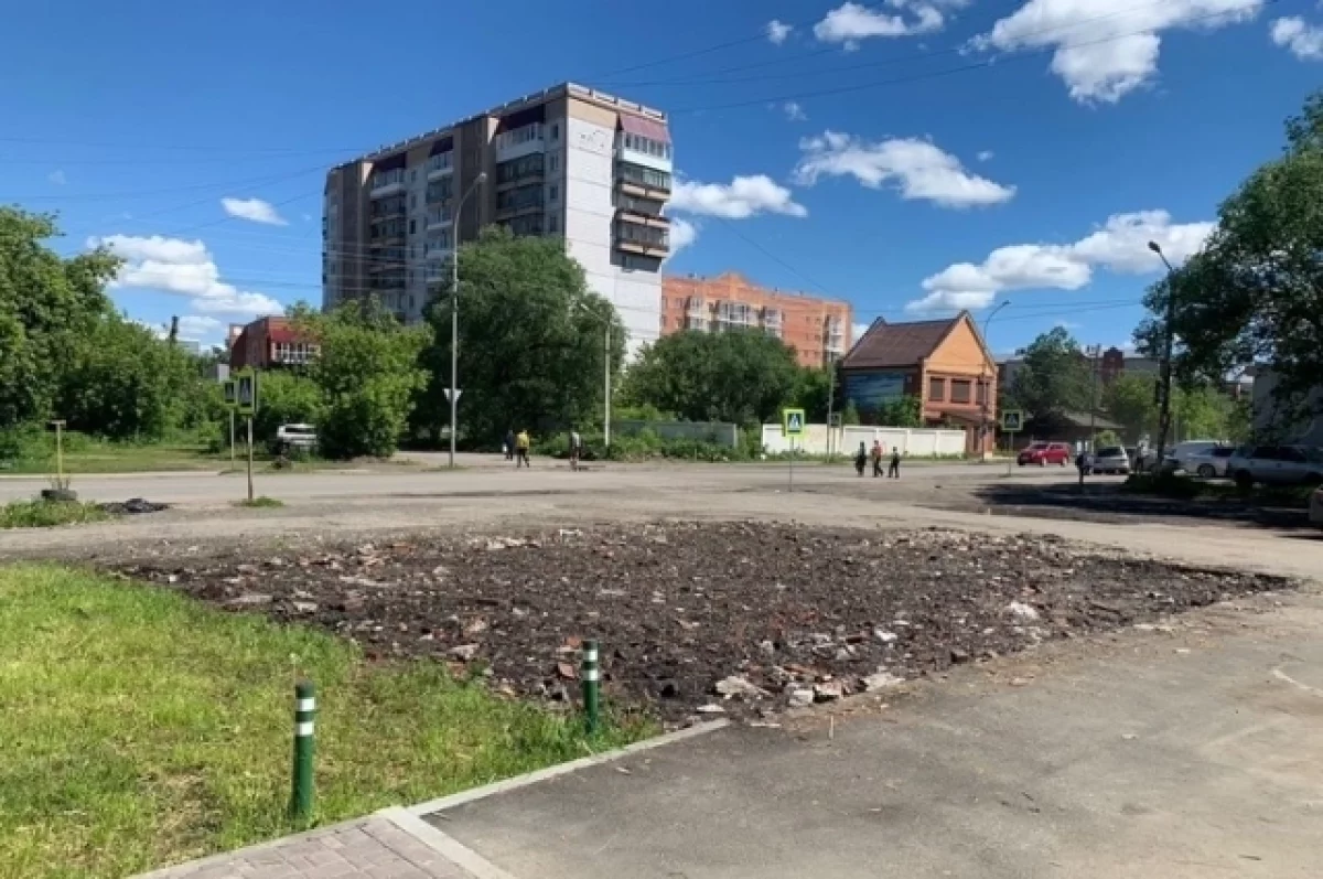Томск остался без федеральных денег на расселение аварийного жилья