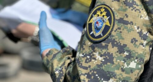 Неизвестные разрушили воинские захоронения в Кемеровской области