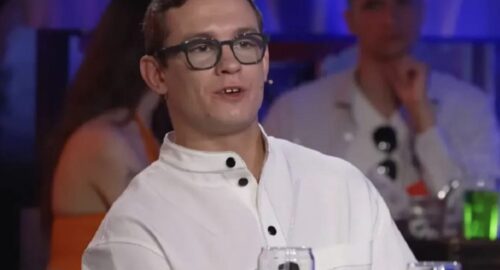 На шоу Басты новосибирский актер Кологривый высказался о сексе втроем